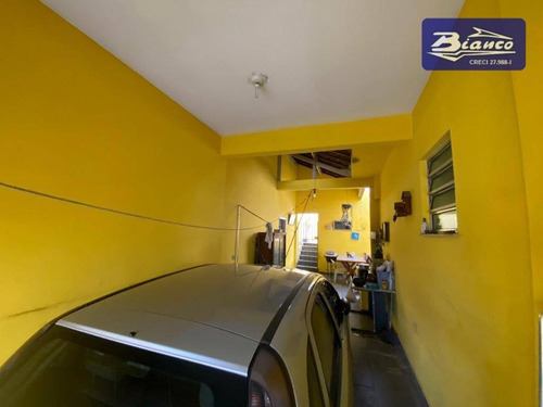 Imagem 11 de 19 de 2 Casas - Excelente Localização!! Junto A Diversos Comércios - Ca1060