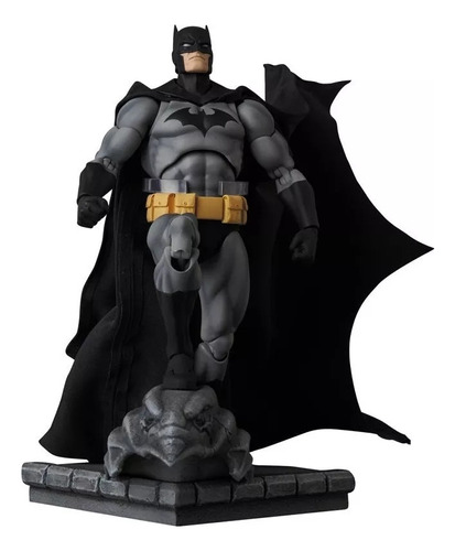 Batman Hush Black Version Mafex Medicom Toy