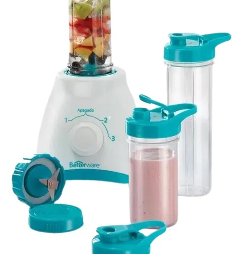 Licuadora portatil betterware sale