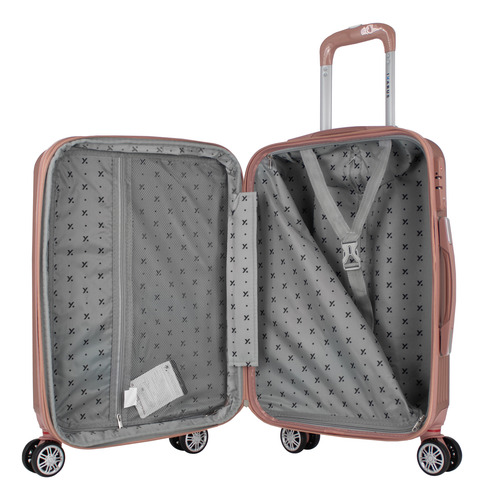 Maleta Frequent Flyer Mitho Deluxe Mediana 24 Pulgadas 20 Kg