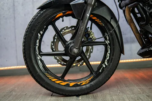 Tvs Apache Rtr 160 2013
