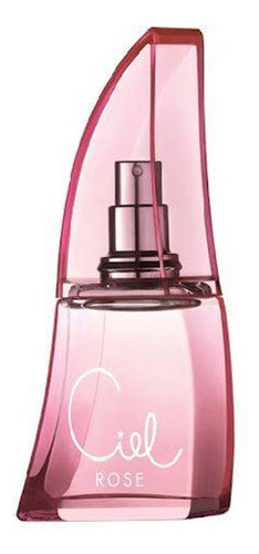 Perfume Mujer Ciel Rose Edp 50ml 