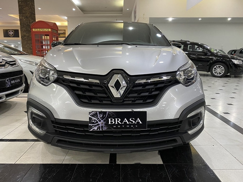 Imagem 3 de 15 de Renault Captur 1.3 Zen Tce Flex 4p X-tronic C/ Start Stop