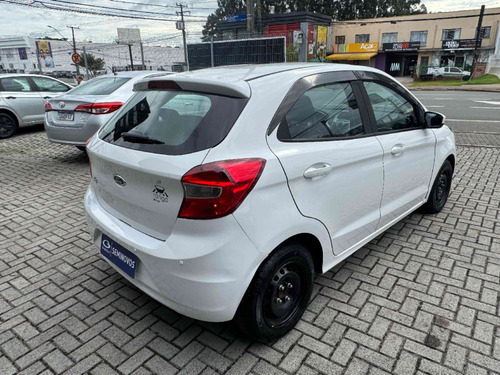 Ford Ka 1.0 TI-VCT FLEX SE MANUAL