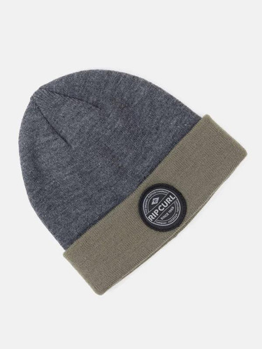 Gorro Aspen Gris Hombre Rip Curl