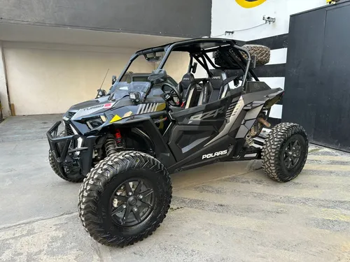 Polaris RZR TURBO S BESTIA