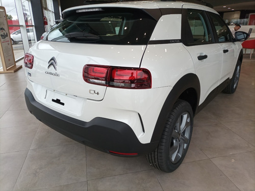 Imagen 9 de 15 de Citroën C4 Cactus Feel Pack Plus - Avec Citroën