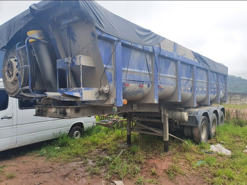 Imagem 1 de 2 de Carreta Basculante Ano 2015 Sem Pneu