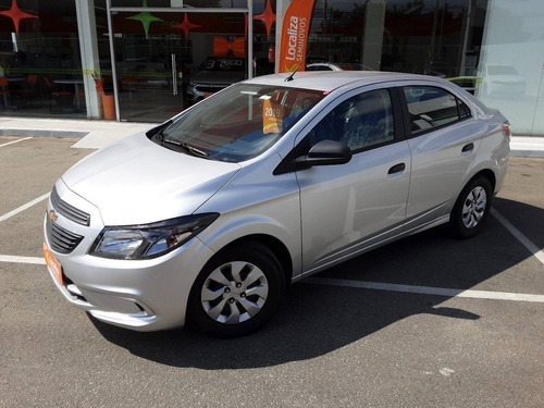 Chevrolet Prisma 1.0 Mpfi Joy 8v Flex 4p Manual