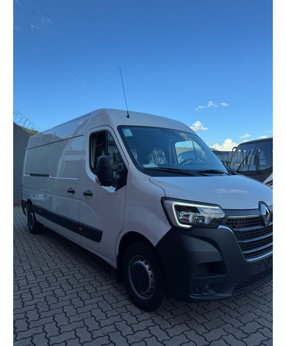 Renault Master 2.3 Dci Diesel Extra Furgão L3h2 3p Manual