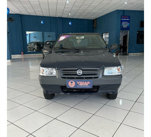 Fiat Uno 1.0 MPI MILLE FIRE ECONOMY 8V FLEX 2P MANUAL