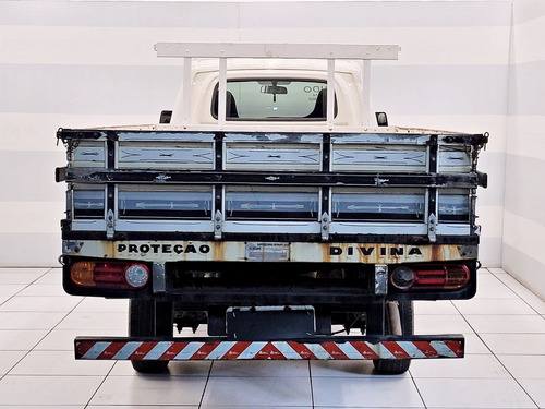 Hyundai HR 2.5 LONGO SEM CAÇAMBA 4X2 16V 130CV TURBO INTERCOOLER DIESEL 2P MANUAL