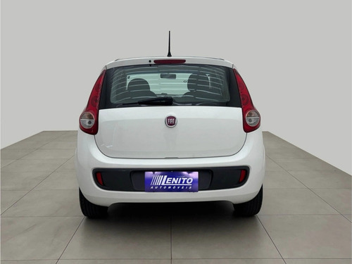 Fiat Palio 1.0 MPI ATTRACTIVE 8V FLEX 4P MANUAL
