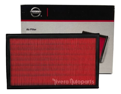 Filtro Aire Motor Original Nissan Pathfinder 2009 2010 2011