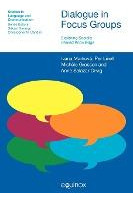 Libro Dialogue In Focus Groups : Exploring Socially Share...