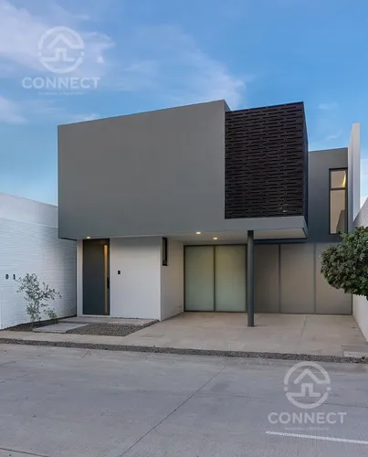 Venta Casa Nueva Sierra Nogal Leon Guanajuato