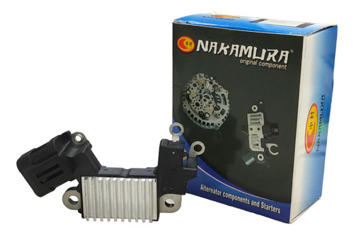 Regulador Alternador Nissan  Pathfinder Frontier 