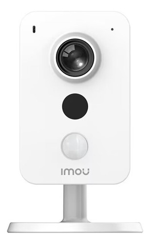 Imou Cube 4mp Camara Vigilancia Wifi Ip De Visión Nocturna