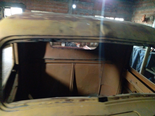 Chevrolet Camioneta 1939 Camioneta