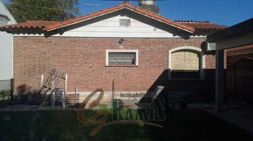 Lote Terreno En Venta Con Casa Laprida 365