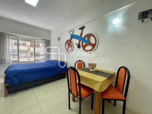 Imagen 2 de 30 de Tour Virtual - Departamento En Venta 1 Ambiente A La Calle - Plaza Colón Mar Del Plata
