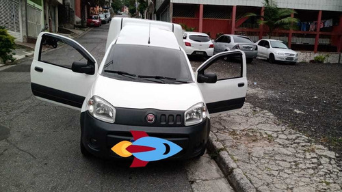 Fiat Fiorino 2017 1.4 Hard Working Flex 4p