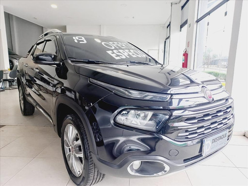 Imagem 15 de 15 de Toro 2.0 16v Turbo Diesel Volcano 4wd At9