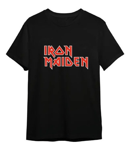 Polera Iron Maiden