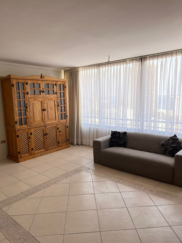 Venta Hermoso Depto. Vista Al Mar Av. Brasil Antofagasta