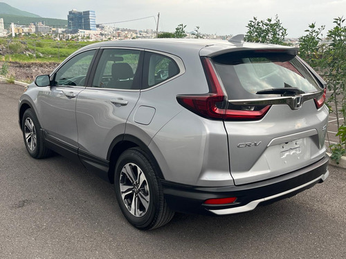 Honda CR-V Turbo