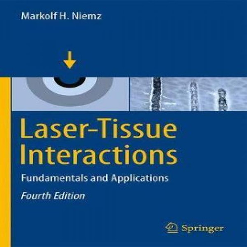 Libro Laser-tissue Interactions : Fundamentals And Applic...