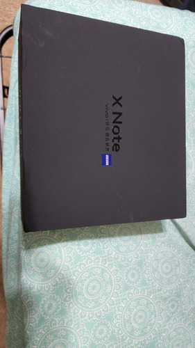 Imagen 1 de 4 de Vivo X Nota 5g 512gb 12gb Ram 7.0 '' 120hz Snapdragon 8 Gen
