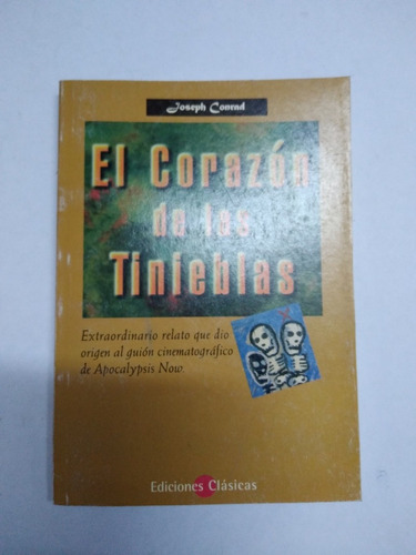 El Corazon De Las Tinieblas