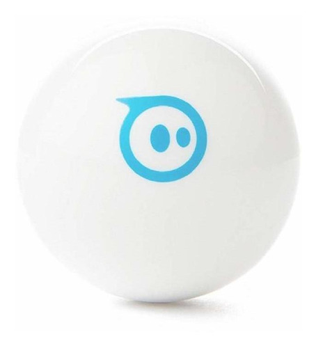 Robot de juguete Sphero Mini blanco