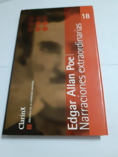 Narraciones Extraordinarias - Edgar Allan Poe - Clarin