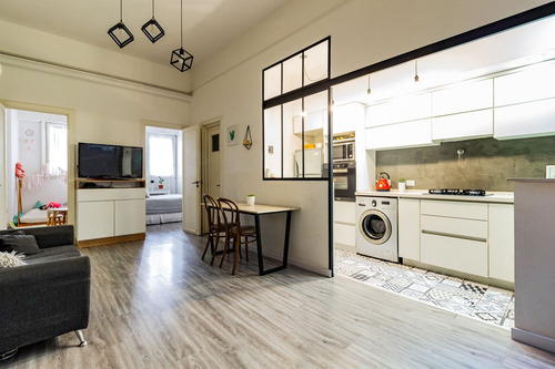 Venta Depto 3 Amb Apto Consultorio En Barrio Norte