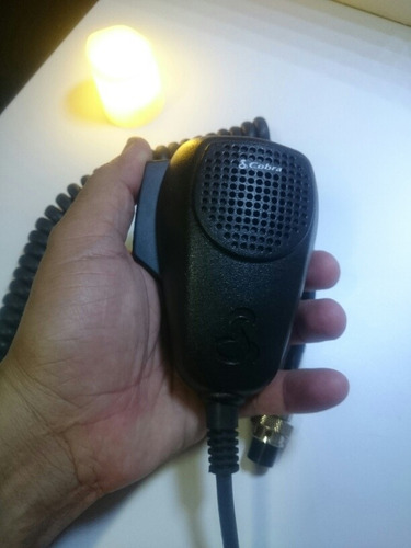 Ptt Radio Cobra 19 Dx Original (pouco Uso)