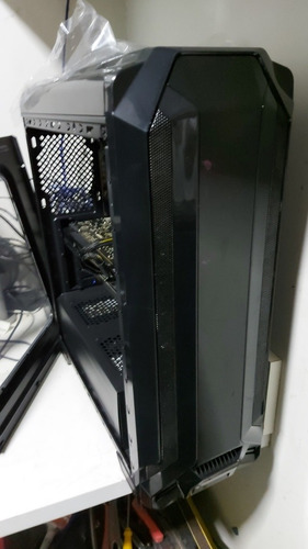 Computador Gamer Core I7 8700, 16gb, R9 280x, Ssd M2, 1tb Hd