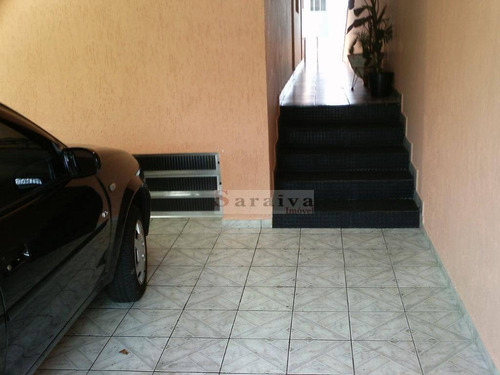 Imagem 21 de 30 de Casa Com 2 Dormitórios À Venda, 159 M² Por R$ 580.000,00 - Baeta Neves - São Bernardo Do Campo/sp - Ca0124