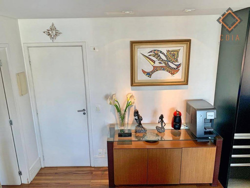Apartamento Com 2 Dormitórios À Venda, 79 M² Por R$ 640.000,00 - Morumbi - São Paulo/sp - Ap53706