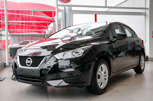 Imagem 1 de 13 de Nissan Versa Sense 1.6 (flex) (aut)