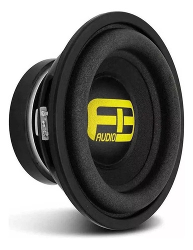 Subwoofer Fb Audio 8'' 250wrms 4 Ohms Sub Grave Fanaticsbass