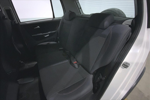 Imagen 19 de 25 de Volkswagen Crossfox Hatchback 5 Pts Hb, Tm5, A/ac, Ve, Comp