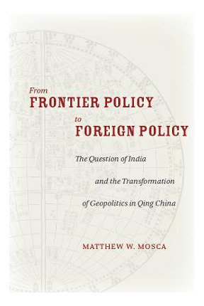Libro From Frontier Policy To Foreign Policy - Matthew W....