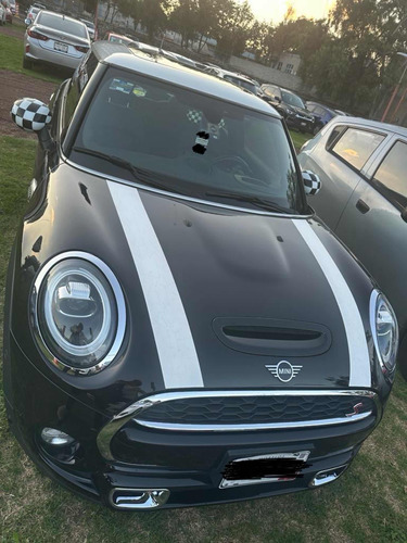 MINI Cooper S S Hot Chili 2.0 ATM