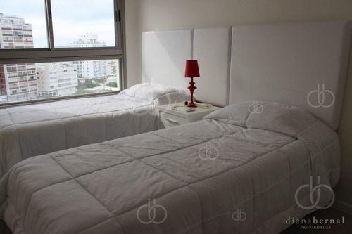 Imagen 18 de 19 de Apartamento De Lujo En Playa Brava, Punta Del Este
