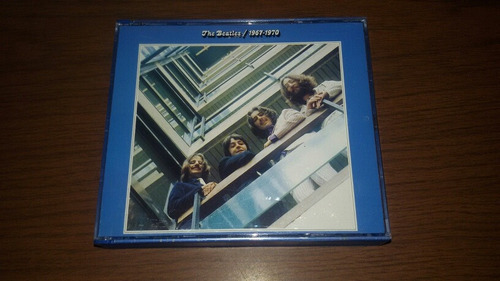 The Beatles 1967-1970 2cd 