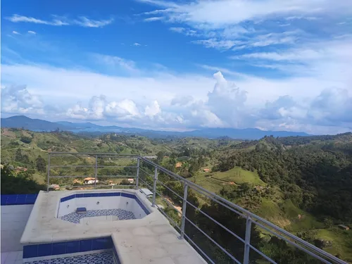 Venta Finca En El Peñol