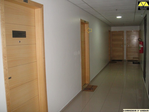 Imagem 7 de 26 de Sala Comercial Tatuapé Locado Com Renda - 123456725