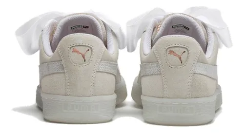 Tênis puma suede heart cheap artica